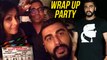 Arjun Kapoor's New Film Indias Most Wanted Wrap Up Party | Fox Star India