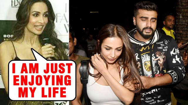 Malaika Arora Gives A SHOCKING REACTION To Her Marriage Rumors With Arjun Kapoor