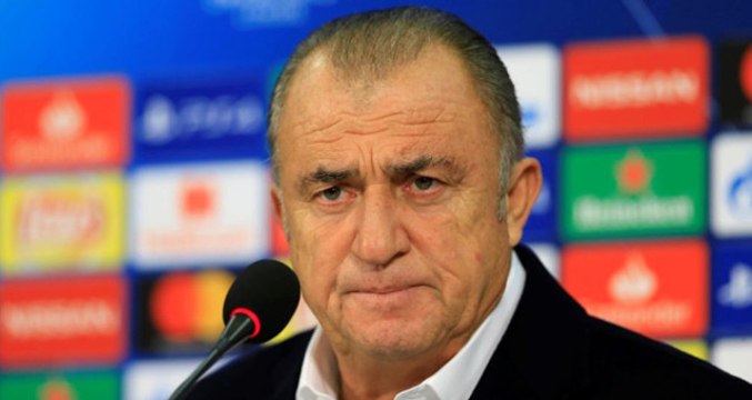 PFDK'dan 10 Maç Ceza Alan Fatih Terim, Kendi Rekorunu Kırdı