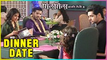 Kunal, Mauli and Ishaan Out For Dinner With Kids | Silsila Badalte Rishton Ka