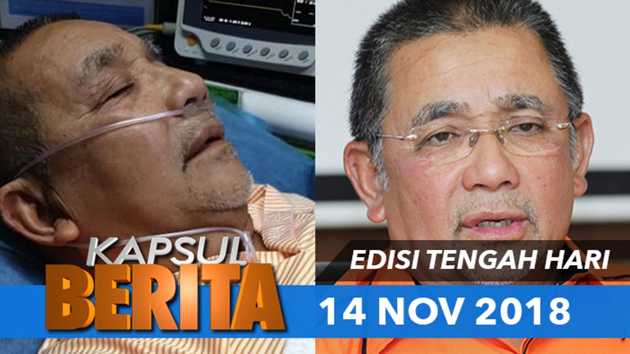 Isa Samad dimasukkan ke IJN