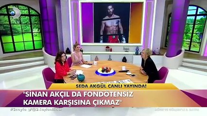 “Hayatım boyunca böyle bir adamla beraber olmadım”