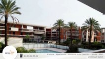 A vendre - Appartement - Villeneuve loubet (06270) - 2 pièces - 43m²