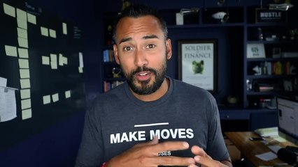 8 Grown-Up Behaviors Keeping You Broke  (Adulting Wealth Killers)