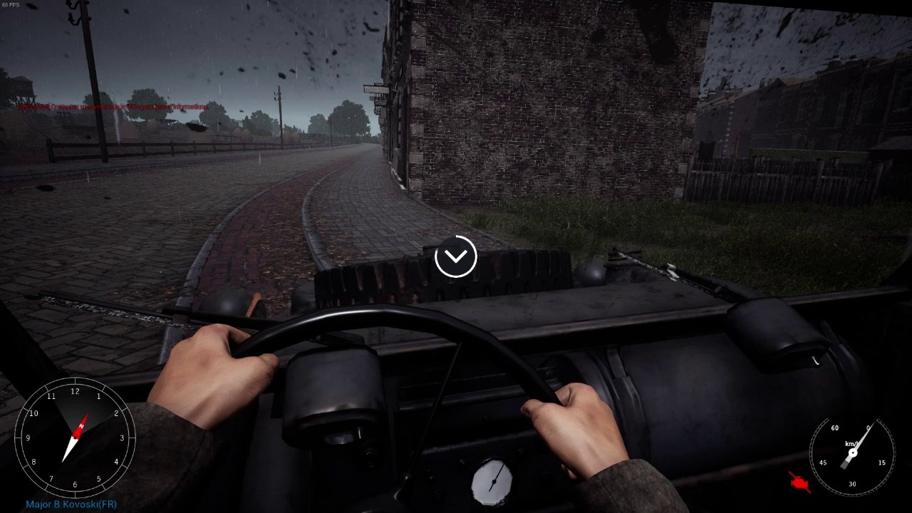 Post Scriptum - Free week-end en Rôle Play (Partie 3)