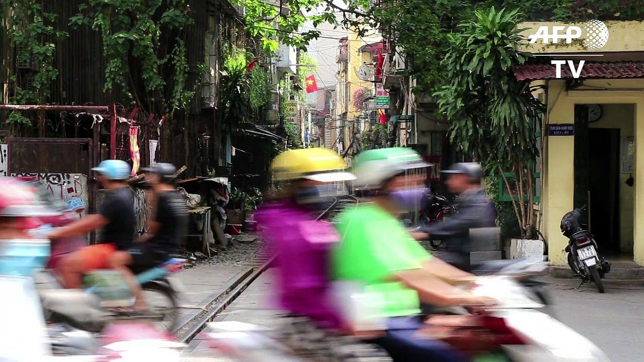 Hype um Hanois #trainstreet