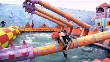 Splatalot: Series 1: Episode 11 (Barrel of Love)