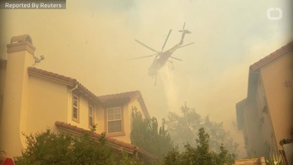 Deadly California Wildfire Grows As Teams Sift Through Ashes For Remains