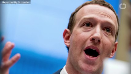 Facebook Told Congress It Neglected To Monitor How User Data Was Handed to Third Parties