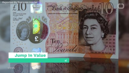 The Pound Soars On Reports Of Brexit Deal