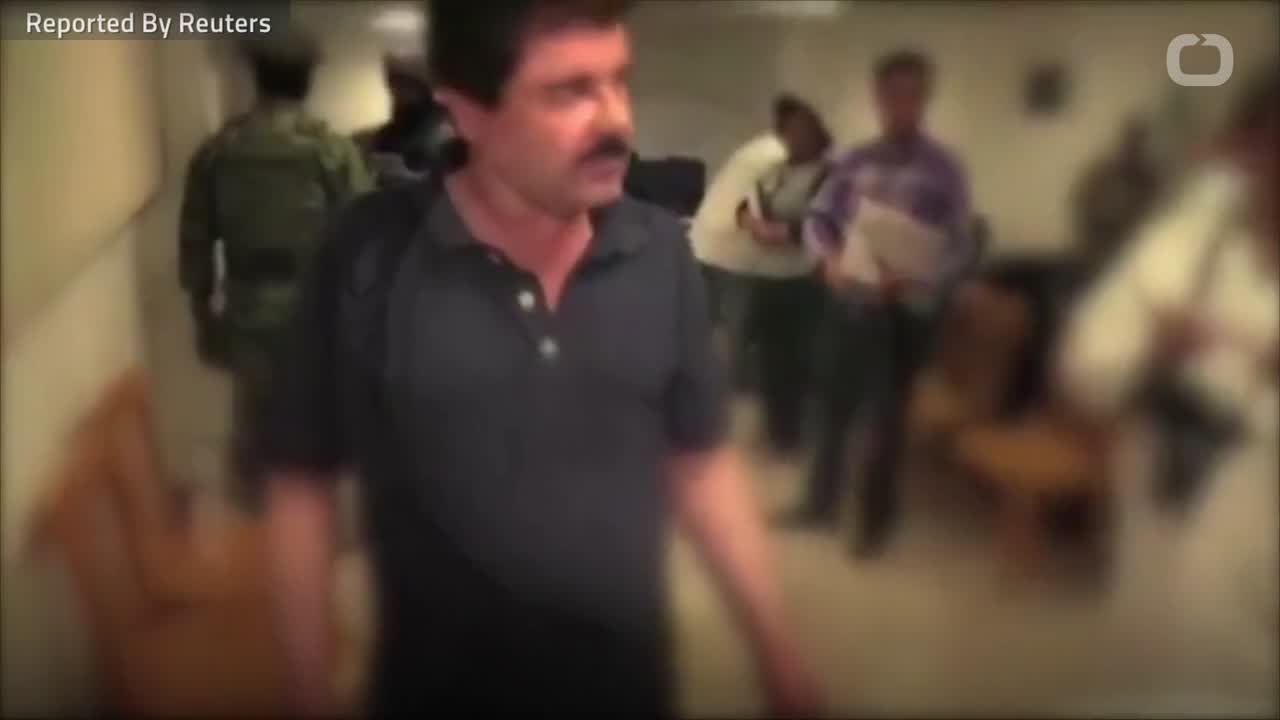 El Chapo's Trial Begins