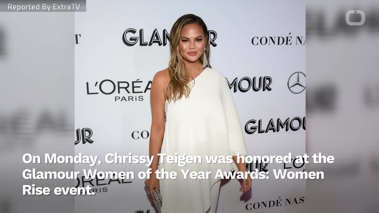 Chrissy Teigen Is Not Open To Meeting President Donald Trump
