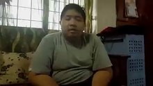 FAT MAN CRYING & DIED (2018)