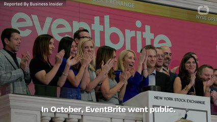 Eventbrite Stock Tanks