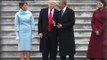 Michelle Obama Couldn't Smile At Trump's Inauguration
