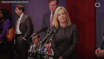 Trump May Fire Homeland Security Secretary