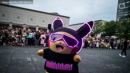 Pokémon Fans Divided Over 'Detective Pikachu'