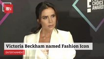 Victoria Beckham Is A Fashion Icon