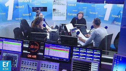 Matthieu Noël décrypte à sa façon la matinale de Pierre de Vilno : "Attention à ne pas trop vous emballer non plus !"