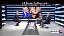 Report TV - 'Lleshaj', Rama në Repolitix: Ministri do dekretohet, Meta ka dy alternativa