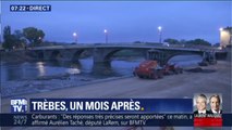 Un mois après les inondations à Trèbes, Ashley Chevalier nous montre que la reconstruction n'est toujours pas terminée