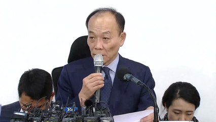 전원책 기자회견...흔들리는 김병준 리더십 / YTN