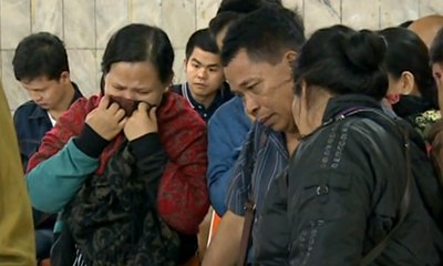 Satu Keluarga Korban Pembunuhan Disemayamkan