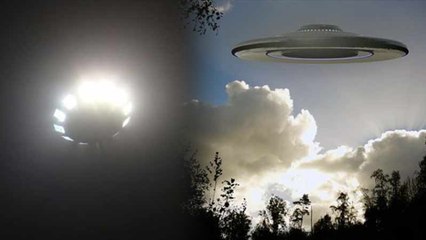 பறக்கும் தட்டுகளை பார்த்ததாக விமானிகள் வாக்குமூலம்- வீடியோ