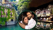 Deepika - Ranveer Wedding: Beautiful Video of Lake Como is a treat to watch ! | FilmiBeat