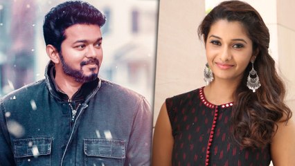 விஜய் 63 திரைப்படத்தின் கதாநாயகி | பரத்துடன் இணையும் பிரியா- வீடியோ