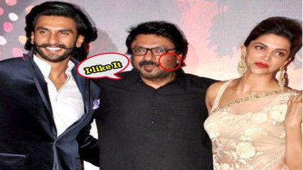 下载视频: Ranveer Singh & Deepika Padukone SPOTTED At Sanjay Leela Bhansali s Office