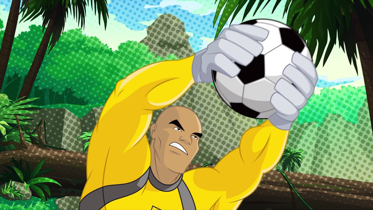 Supa Strikas - S03e30 - Wie du willst