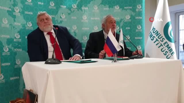 İlber Ortaylı: Türkiye ve Rusya Arasında Barış Olduğu Takdirde Kalkınma Oluyor