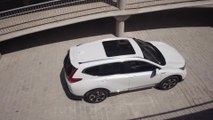 2019 Honda CR-V Hybrid Design