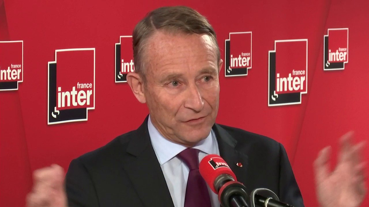 L'ancien chef d'état-major des armées (#CEMA) #PierreDeVilliers et les gilets jaunes