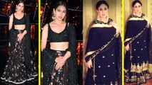 Sara Ali Khan Beats Kareena Kapoor Khan with her look in Indian Idol 10 ; check out here| FilmiBeat