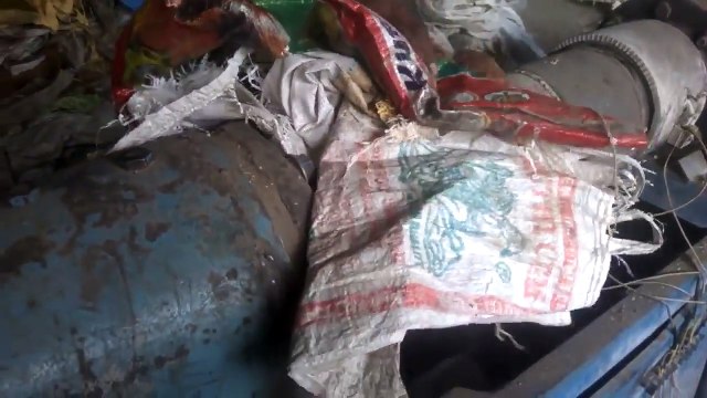 Plastic recycling Machine Scrap or Waste plastic recycling