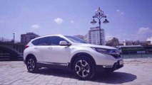 2019 Honda CR-V Hybrid Design