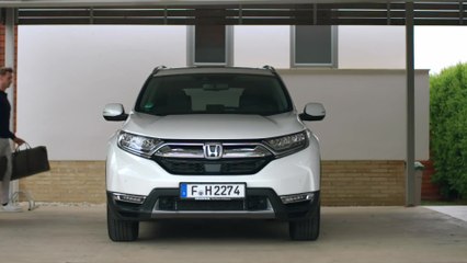 2019 Honda CR-V Hybrid Official Film