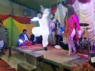Crazy Boy Dance in Function