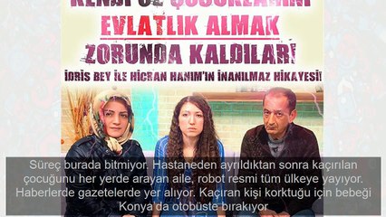 Esra Erol'da şoke eden olay: Kendi öz çocuklarını evlatlık aldılar!