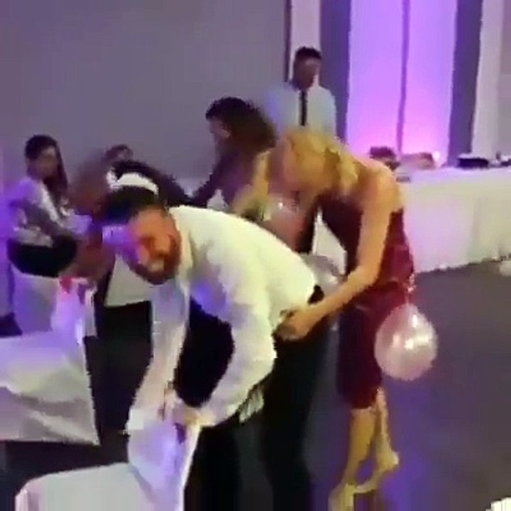 funny wedding games