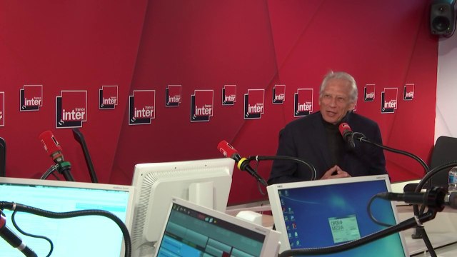 L’ancien ministre Dominique de Villepin et l'armée européenne