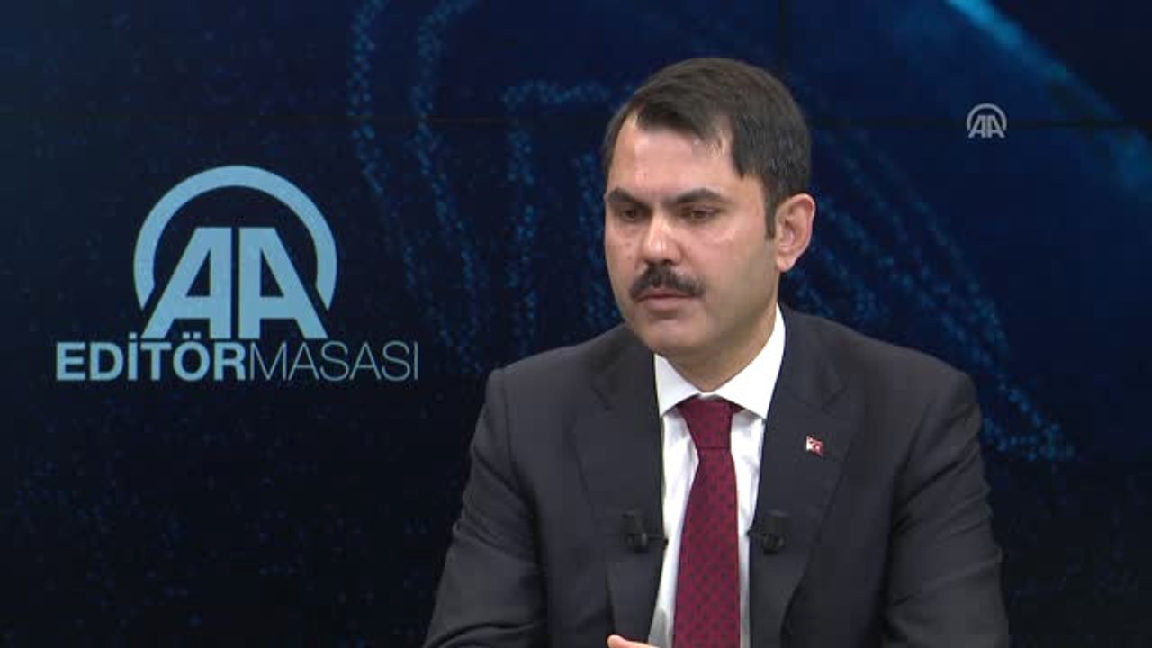 Kurum: "Kentsel Dönüşümde Stratejimiz Şu, Kesinlikle İmar Artışı Olmayacak, İmar Artışı Olacaksa...