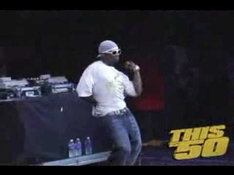 50 Cent VS Kanye West