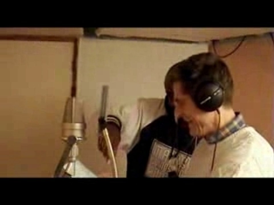 Quand Vegeta Rap...