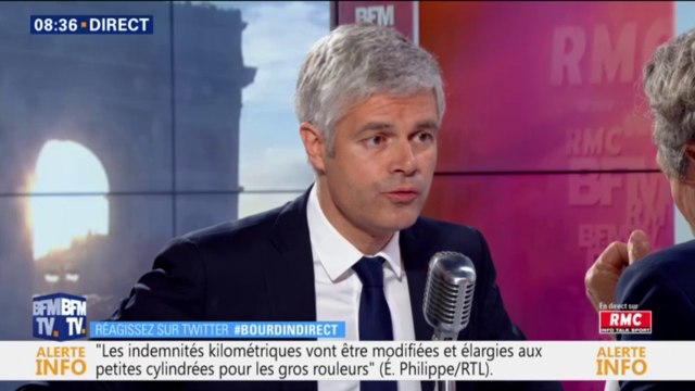17 novembre: Wauquiez annonce qu'il participera à manifestation des gilets jaunes au Puy-en-Velay