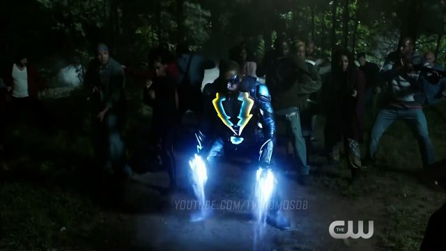 Black Lightning Season 2 Episode 06 Promo The Book of Blood_ Chapter Two (2018)