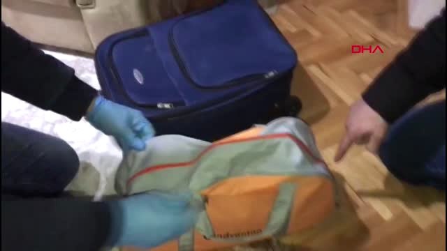 Şifreli Haberleşme Programı ile Uyuşturucu Satan Çeteye Operasyon