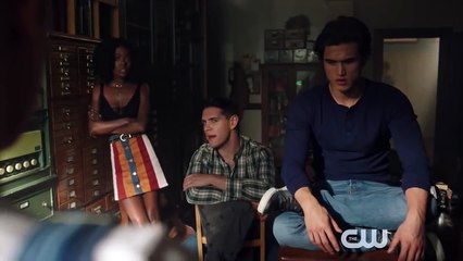 Riverdale Season 3 Episode 5 Sneak Peek #2 The Great Escape (2018)